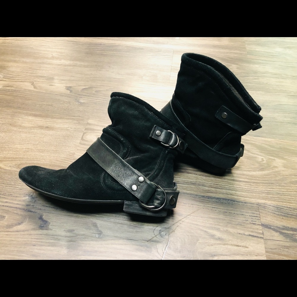 Miss Sixty Booties